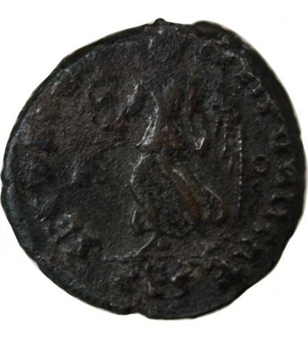 VALENS - NUMMUS 375 THESSALONIQUE