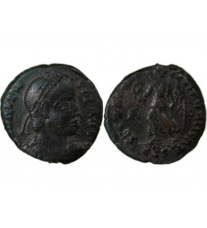 VALENS - NUMMUS 375 THESSALONIQUE 2