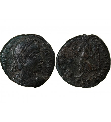 VALENS - NUMMUS 375 THESSALONIQUE