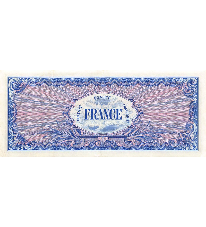 IMPRESSION AMERICAINE, FRANCE - 1000 FRANCS 1945 SERIE 3 - PSUP