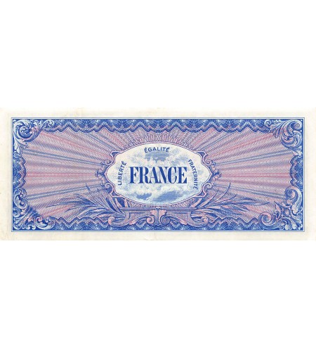 IMPRESSION AMERICAINE, FRANCE - 1000 FRANCS 1945 SERIE 3 - PSUP