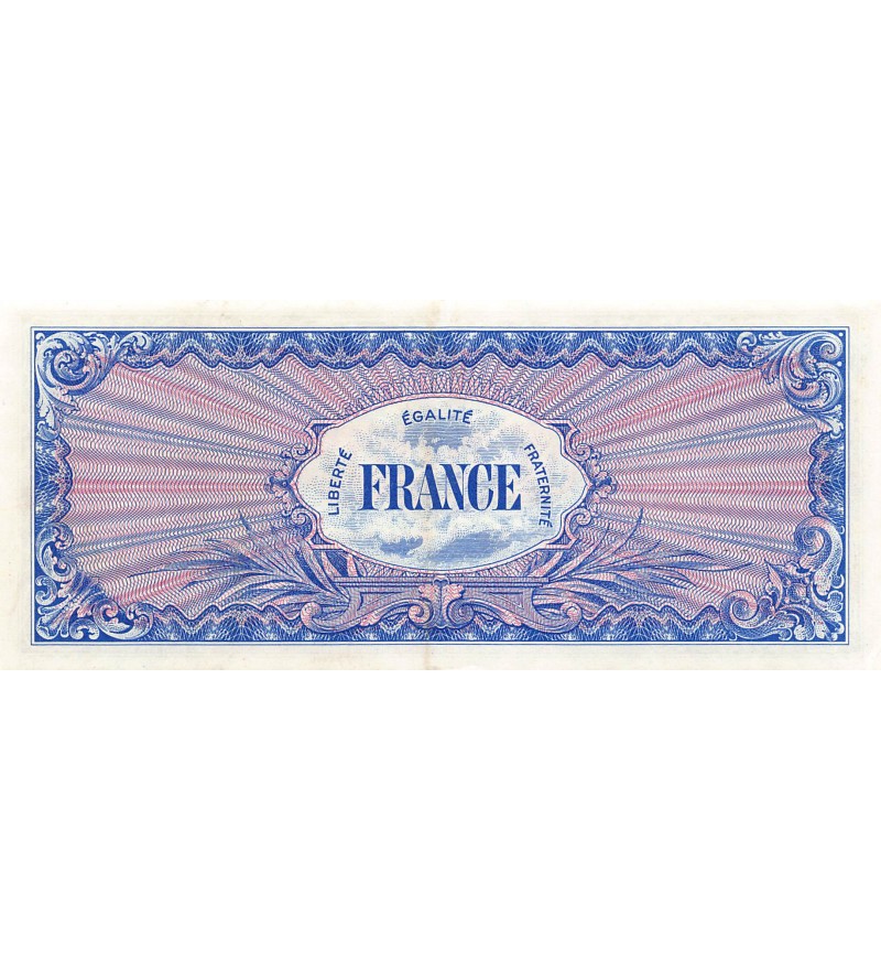 IMPRESSION AMERICAINE, FRANCE - 1000 FRANCS 1945 SERIE 3 - PSUP