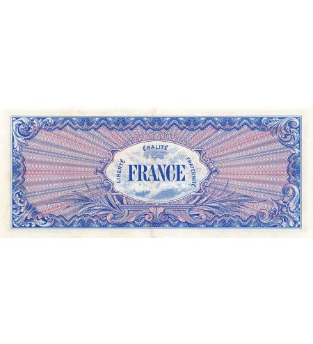 IMPRESSION AMERICAINE, FRANCE - 1000 FRANCS 1945 SERIE 3 - PSUP
