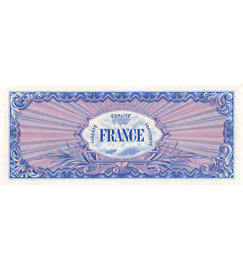 IMPRESSION AMERICAINE, FRANCE - 1000 FRANCS 1945 SERIE 3 - PSUP