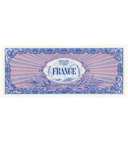IMPRESSION AMERICAINE, FRANCE - 1000 FRANCS 1945 SERIE 3 - PSUP