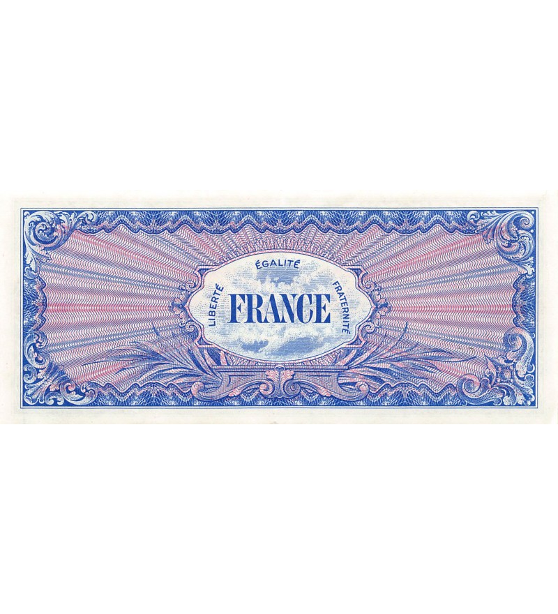 IMPRESSION AMERICAINE, FRANCE - 1000 FRANCS 1945 SERIE 3 - PSUP