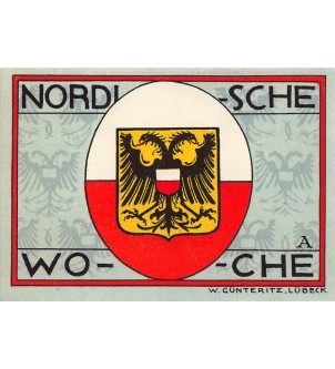 ALLEMAGNE, LÜBECK - 50 PFENNIG 1921 2