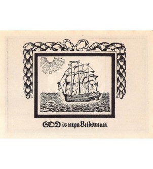 ALLEMAGNE, PAPENBURG - 75 PFENNIG 1921 2