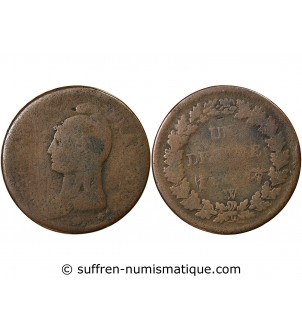 DUPRÉ - DECIME AN 7 W LILLE