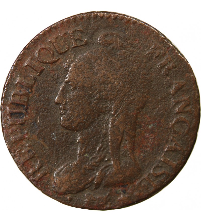 DUPRÉ - 5 CENTIMES AN 5 A PARIS