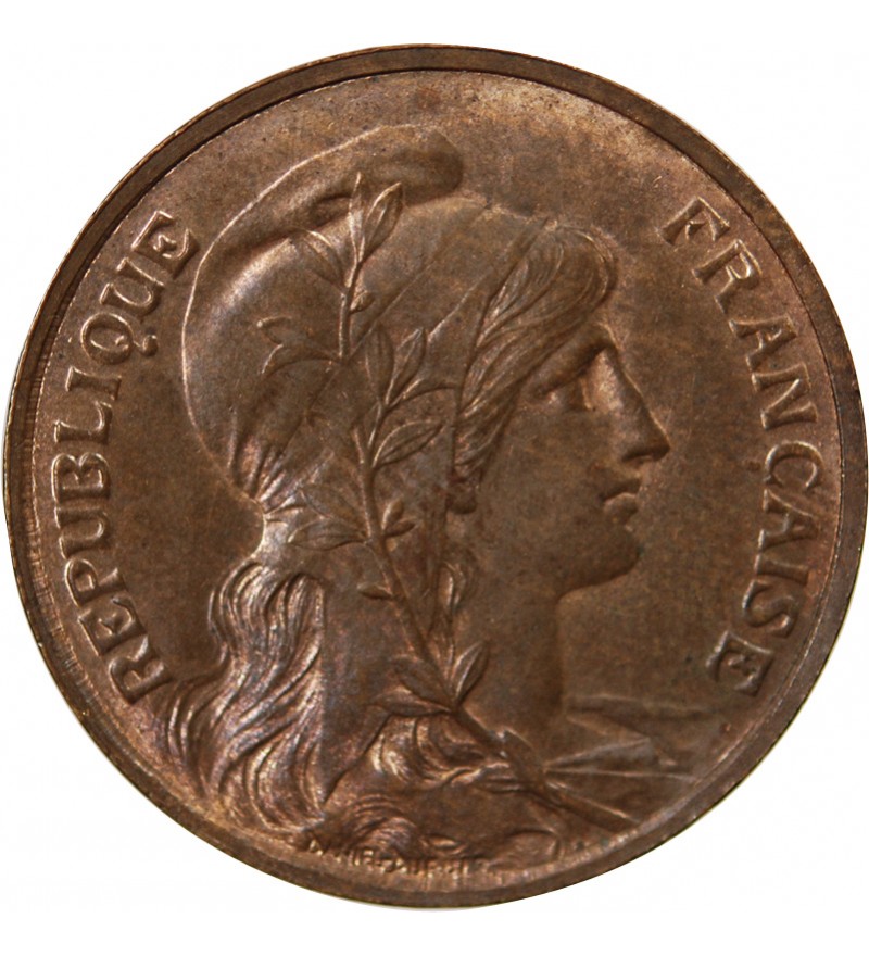 DUPUIS - 5 CENTIMES 1912