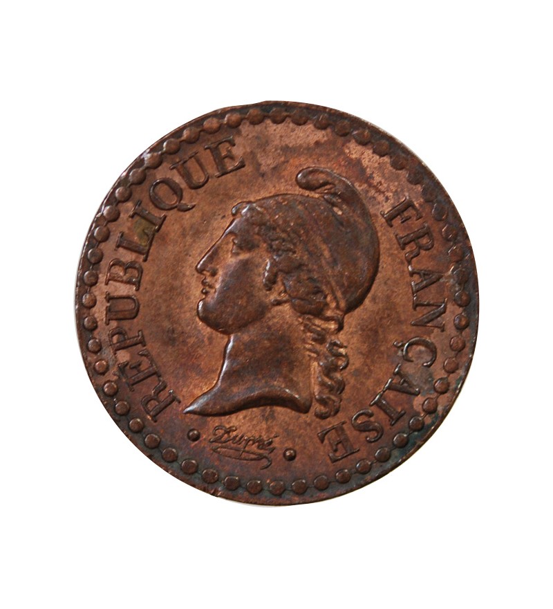 DUPRÉ - 1 CENTIME 1849 A PARIS