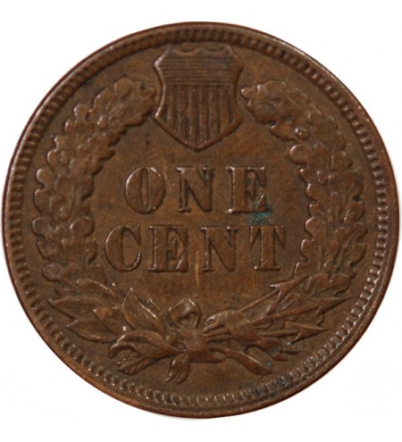 USA - 1 CENT "Indian Head" 1859 PHILADELPHIE