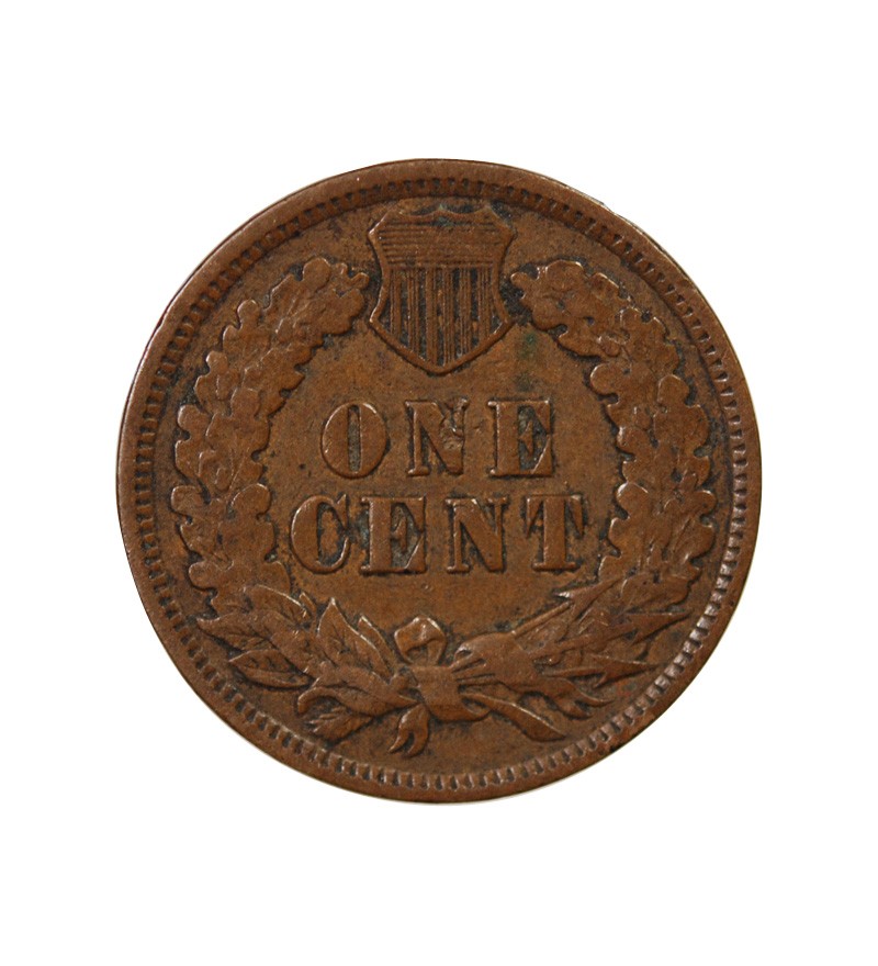 USA - 1 CENT "Indian Head" 1903 PHILADELPHIE