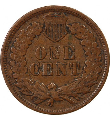 USA - 1 CENT "Indian Head" 1903 PHILADELPHIE