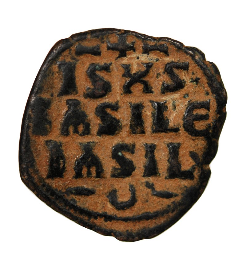 MAURICE TIBERE﻿﻿ - DEMI-FOLLIS 589 / 590 ANTIOCHE