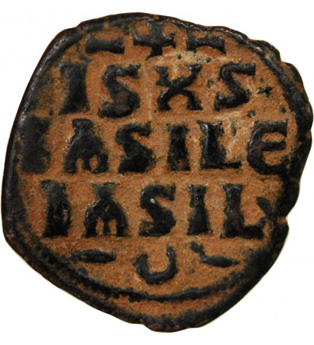 MAURICE TIBERE﻿﻿ - DEMI-FOLLIS 589 / 590 ANTIOCHE