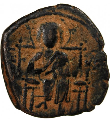 MAURICE TIBERE﻿﻿ - DEMI-FOLLIS 589 / 590 ANTIOCHE