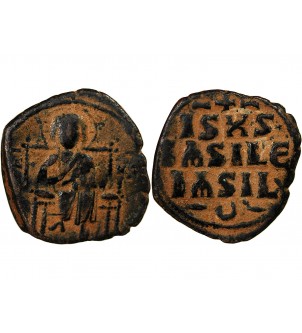 MAURICE TIBERE﻿﻿ - DEMI-FOLLIS 589 / 590 ANTIOCHE 2