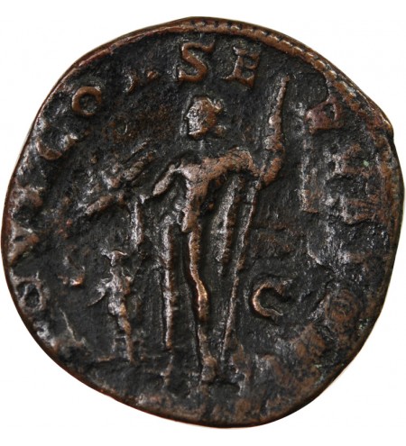 GORDIEN III - SESTERCE 238 ROME