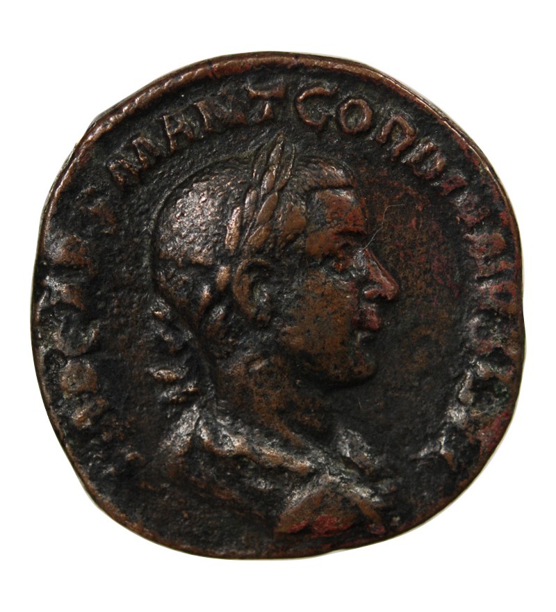 GORDIEN III - SESTERCE 238 ROME