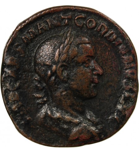 GORDIEN III - SESTERCE 238 ROME