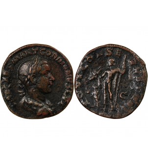 GORDIEN III - SESTERCE 238 ROME 2