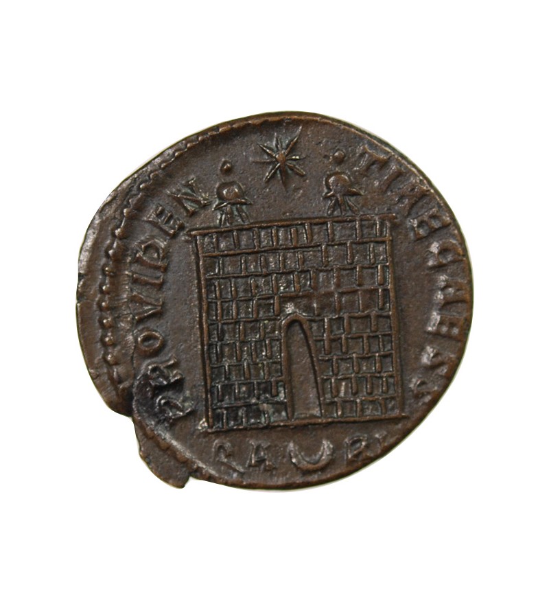 CONSTANCE II - NUMMUS 325 / 326 ARLES