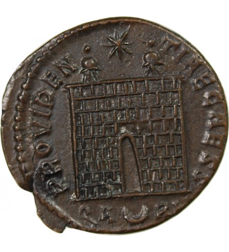 CONSTANCE II - NUMMUS 325 / 326 ARLES