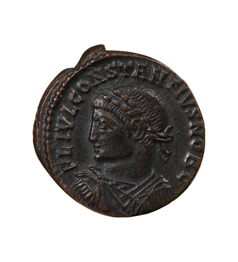 CONSTANCE II - NUMMUS 325 / 326 ARLES