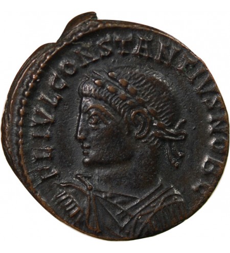 CONSTANCE II - NUMMUS 325 / 326 ARLES