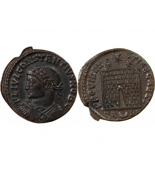 CONSTANCE II - NUMMUS 325 / 326 ARLES 2