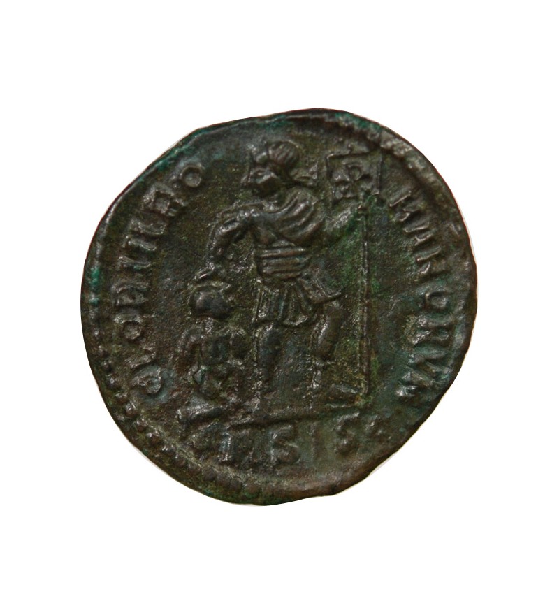 VALENTINIEN Ier - NUMMUS 364 SISCIA