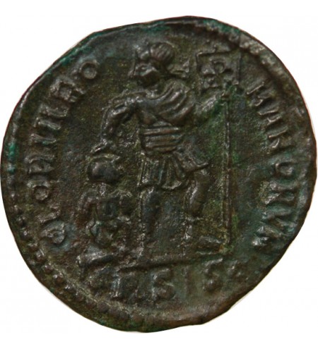 VALENTINIEN Ier - NUMMUS 364 SISCIA