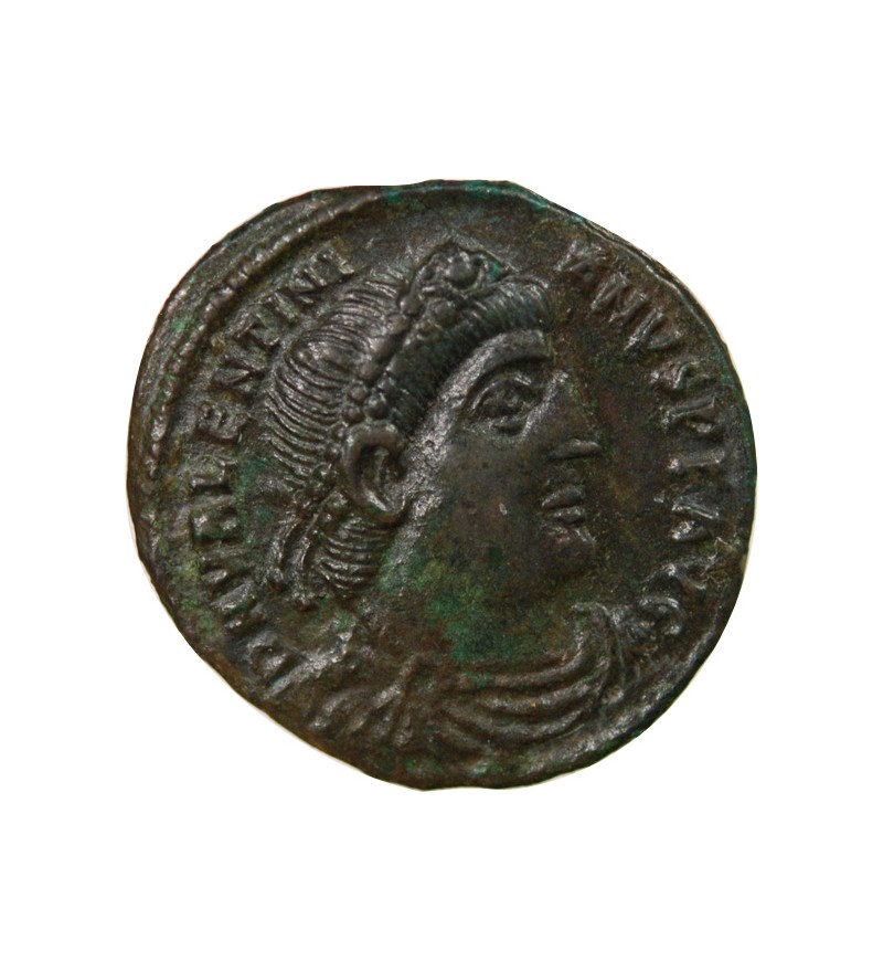 VALENTINIEN Ier - NUMMUS 364 SISCIA