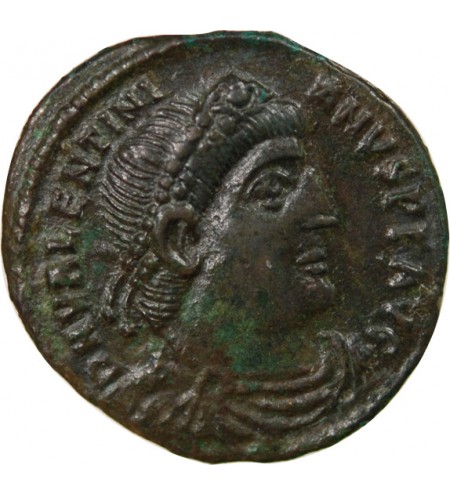 VALENTINIEN Ier - NUMMUS 364 SISCIA