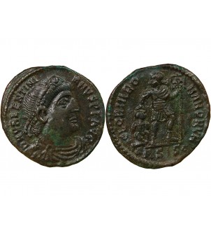 VALENTINIEN Ier - NUMMUS 364 SISCIA 2