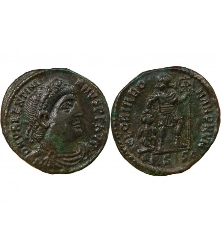 VALENTINIEN Ier - NUMMUS 364 SISCIA