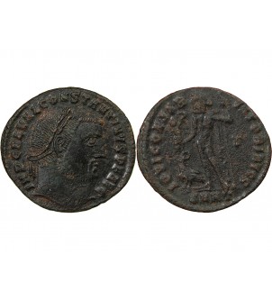 CONSTANTIN Ier - NUMMUS 313 / 317 NICOMEDIE 2