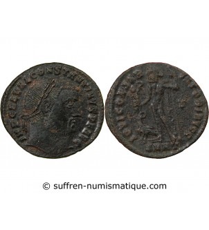 CONSTANTIN Ier - NUMMUS 313 / 317 NICOMEDIE