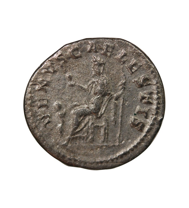 JULIA SOAEMIAS - DENIER ARGENT﻿ 219 ROME