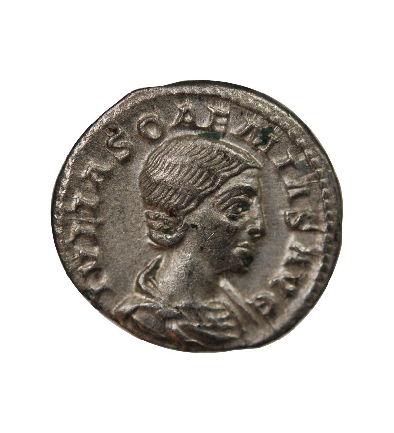 JULIA SOAEMIAS - DENIER ARGENT﻿ 219 ROME