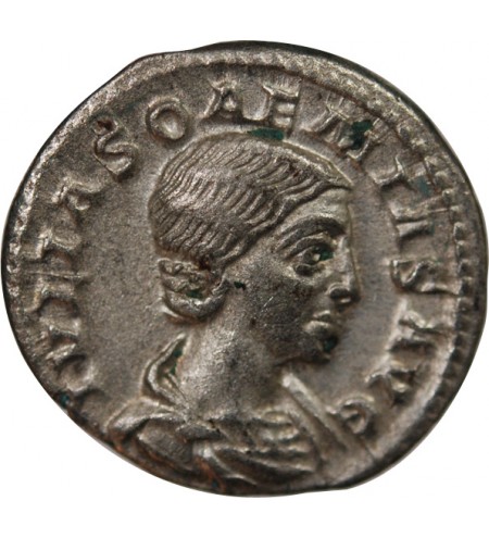 JULIA SOAEMIAS - DENIER ARGENT﻿ 219 ROME