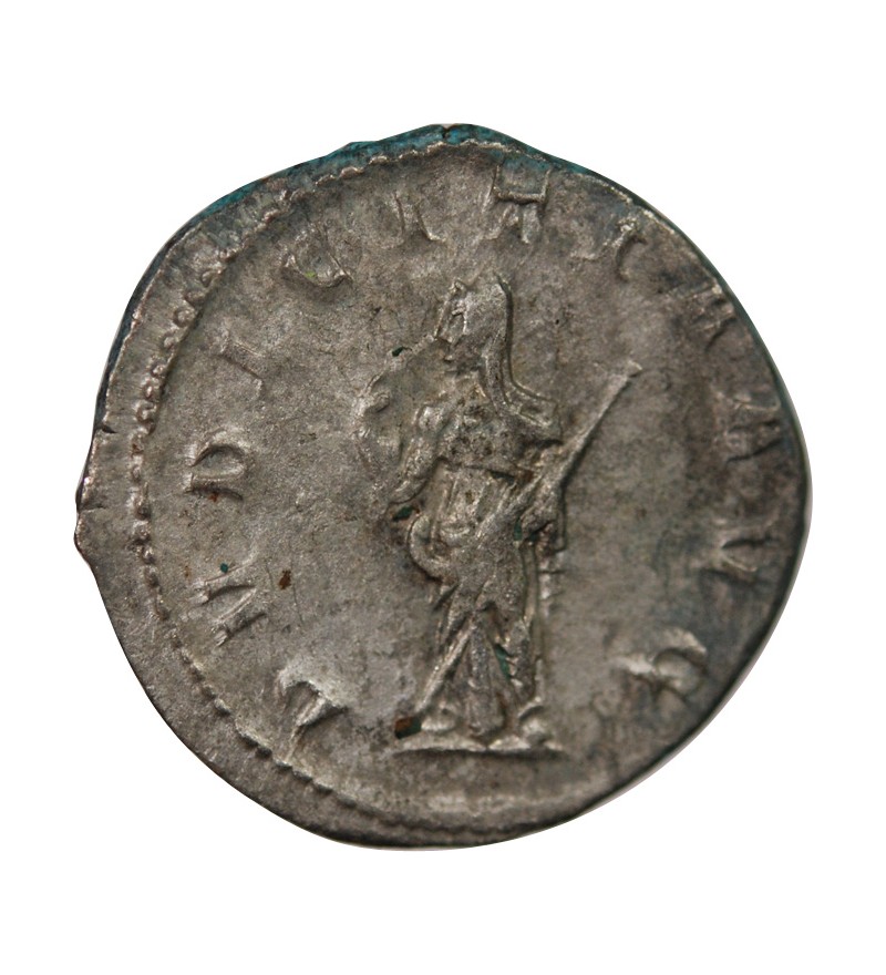 ETRUSCILLE - ANTONINIEN 250 ROME