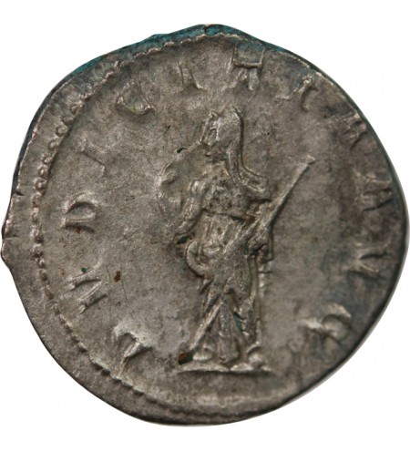 ETRUSCILLE - ANTONINIEN 250 ROME