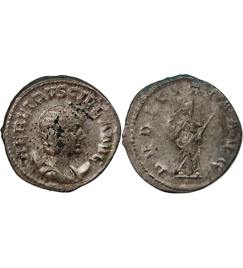 ETRUSCILLE - ANTONINIEN 250 ROME