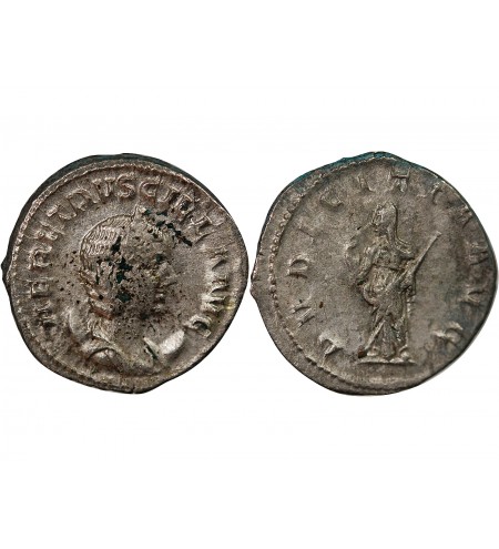 ETRUSCILLE - ANTONINIEN 250 ROME