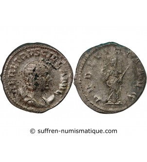 ETRUSCILLE - ANTONINIEN 250 ROME