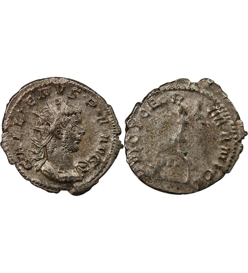 GALLIEN - ANTONINIEN 259 / 260 TREVES