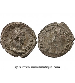 GALLIEN - ANTONINIEN 259 / 260 TREVES